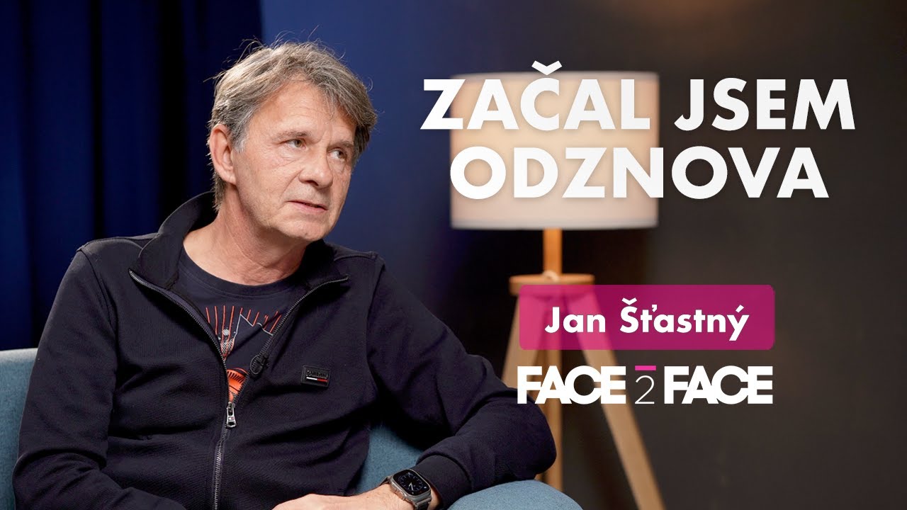 Jan Šťastný: Rozpad vztahu mě srazil na kolena. Nová láska mě zachránila
