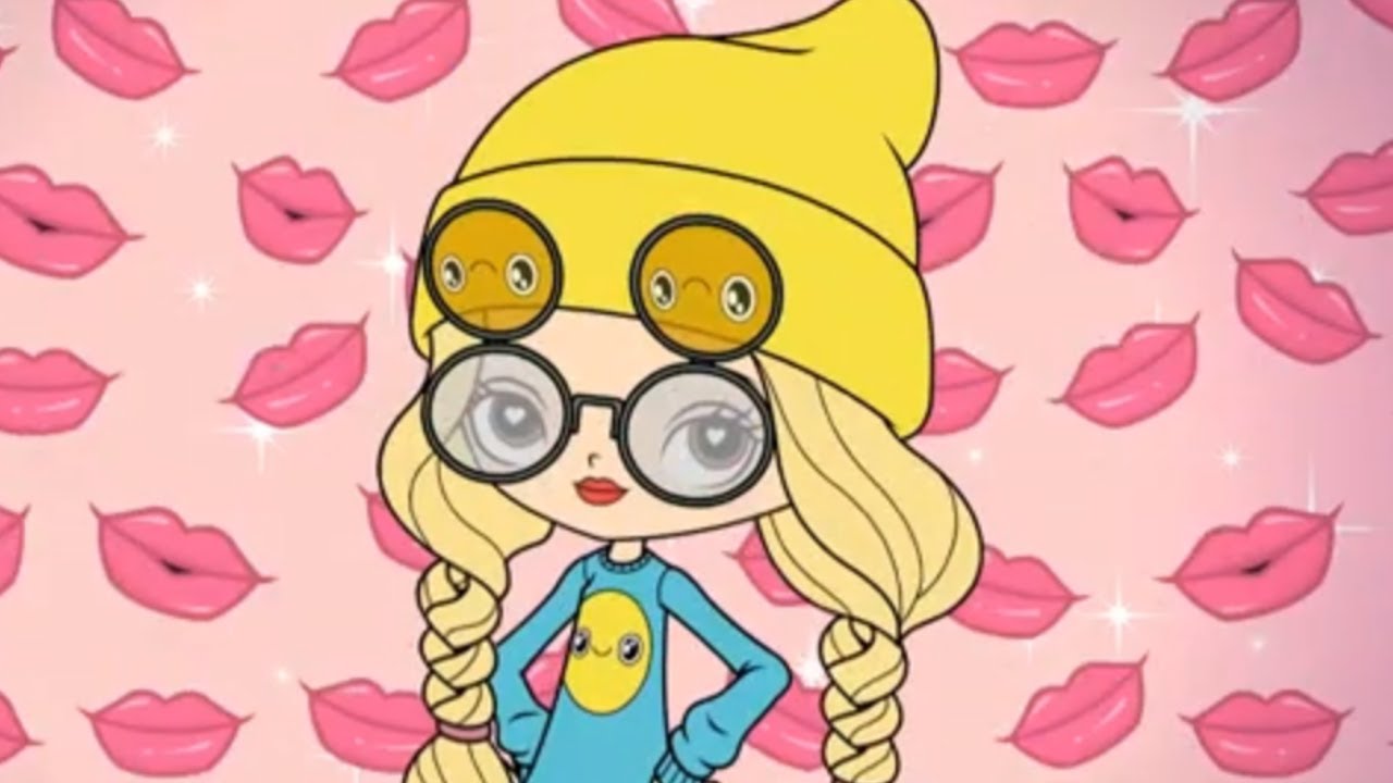Kuu Kuu Harajuku | Hologrammed | NEW SEASON | Season 3 Kuu Kuu Harajuku | Hologrammed | NEW SEASON | Season 3