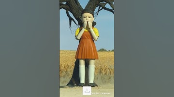 Squid Game Ai Mentality Crying #squidgame #squidgame2