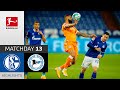 FC Schalke 04 - Arminia Bielefeld | 0-1 | Highlights | Matchday 13 – Bundesliga 2020/21