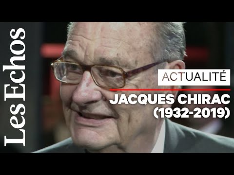 Video: Patrimonio neto de Jacques Chirac: Wiki, casado, familia, boda, salario, hermanos