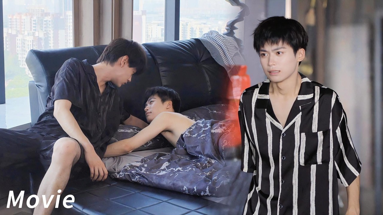 Ночь Чи и Давэя! Поцелуи и завтрак, но Давэй держится за зад и идет с трудом! 💥