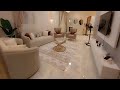 تعالي ننسي اي فرش قبل كدا وشوفي الزوق والرقي في فرش شقه عروستي النهارده