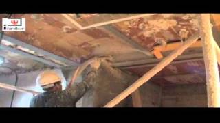 Aplicación Productos Ignifugos- Ignitor