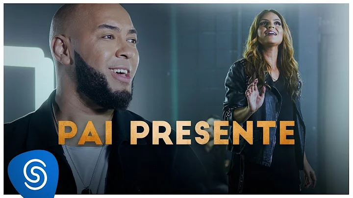 Ton Carfi e Aline Barros - Pai Presente (Clipe Ofi...