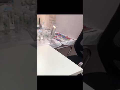 نشاط المهن ركن الطبيب لاطفال روضة ماهر 1441