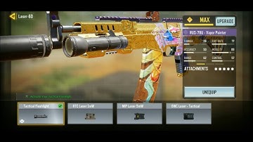 Do you need a Tactical Flashlight (RUS-79U)?