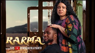 Download lagu KARMA - Latest Yoruba Movie 2025 Drama | Bimbo Afolayan | Anike Ami | Kiki Bakare | Niyi Johnson