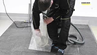 Suction power TACT system demo