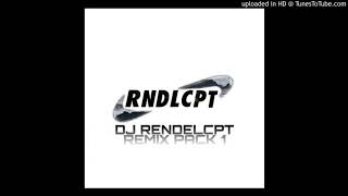 The Black Eyed Peas - Where Is The Love (DJ RendelCPT Remix)