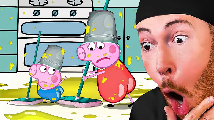 Ultimate Peppa Pig & Brainrot Laugh Marathon (Try Not To Laugh)
