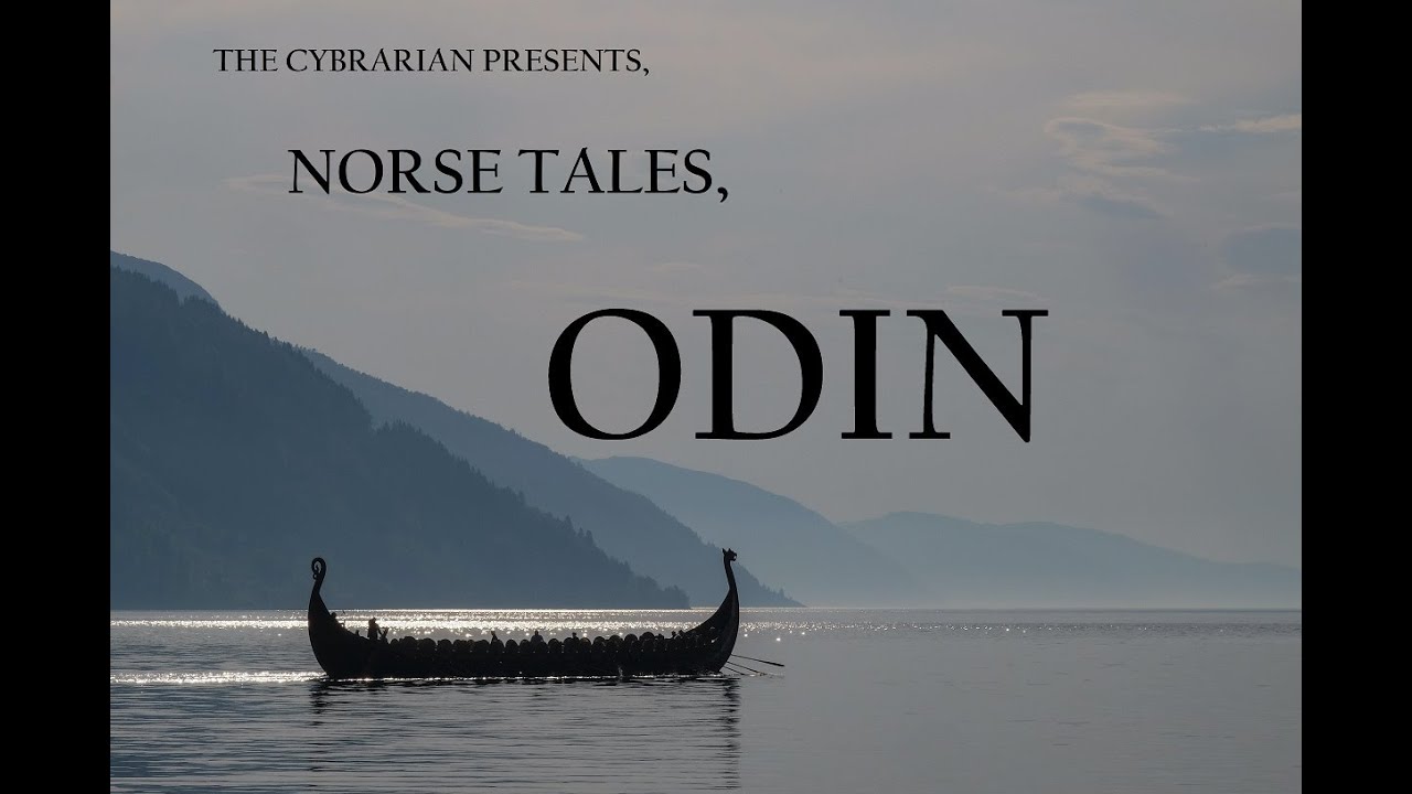 Norse Myths & Tales – Odin [English audiobook ASMR sleep aid] - YouTube