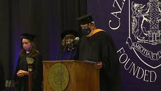 Convocation 2021