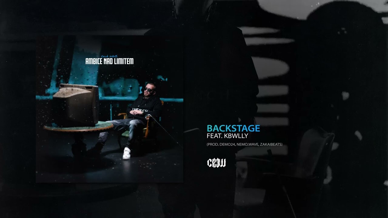 Erick Mati - BACKSTAGE (ft. KBWLLY) |Official Audio|