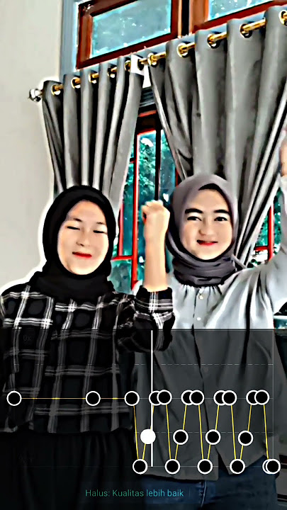 cewek cantik slowmo