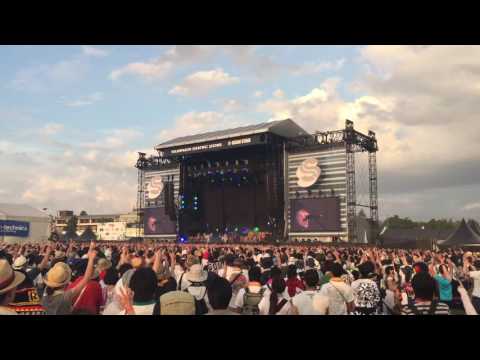 summer sonic サカナクション-夜の踊り子サビ