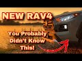 2019+ RAV4 Cool features you probably didn’t know! TRD/Adventure