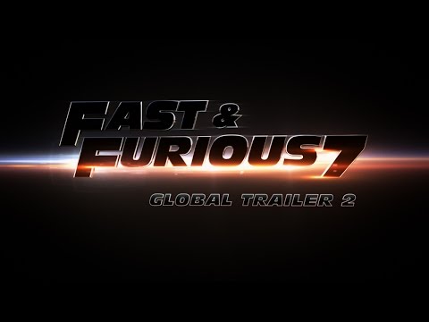 Fast x Furious 7 Official Trailer 2