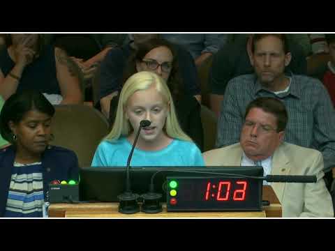 Addison Woosley - Abortion and Slavery - Raleigh City Council NC