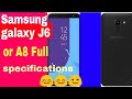 Samsung galaxy j6 full unboxing and full review and specifications