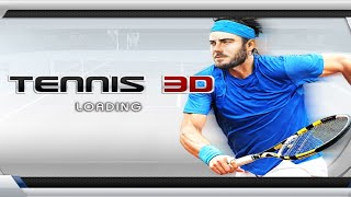 Tennis 3D gameplay | must have game app for tennis lovers screenshot 2