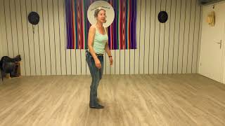 Cloud 9 - Line Dance (TEACH)