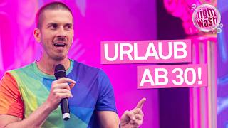 Simon Stäblein – Urlaub mit 30 hittet einfach anders | NightWash