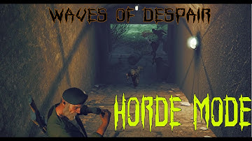 Zombie Army Trilogy - Horde Mode/Waves Of Despair