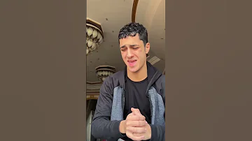 مين حصل معاه الموقف ده 