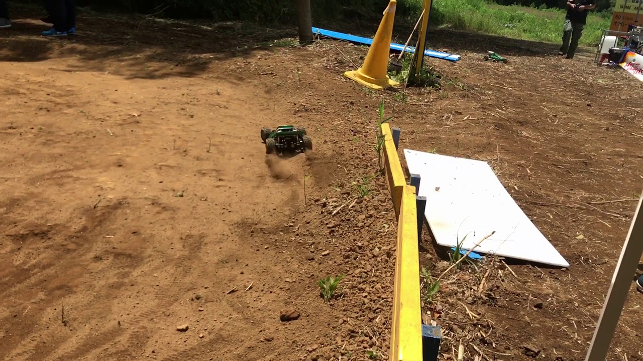 2018.7.8 Yatabe Arena in YZ-834B ver.2