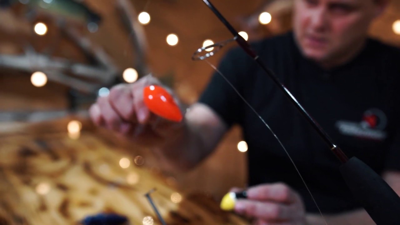 Automatic Fisherman Types of Bobbers for Ice Fishing Part 1 YouTube