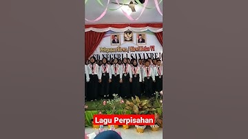 Lagu Perpisahan