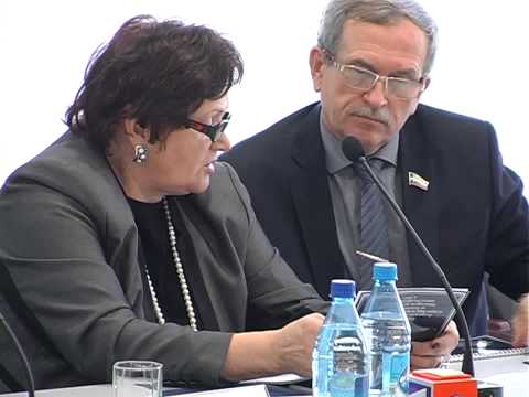 Сюжет "Совещание МСЭ"