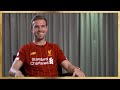 EXCLUSIVE: Jordan Henderson on captaining the Premier League champions