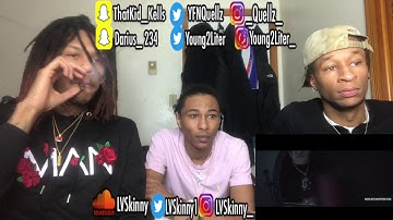 Suigeneris Feat. LilDaddex - Beware (Reaction Video)