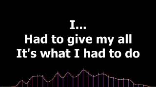 I Did It For You - Westlife