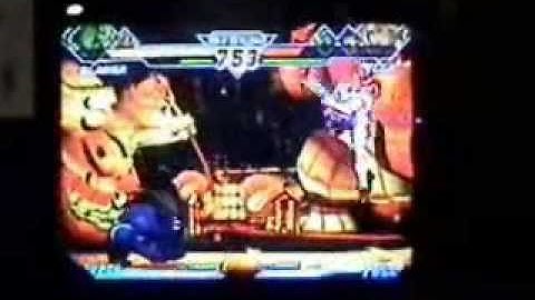 CvS2 (12) - TKK (P) vs. Ricky Ortiz (A)
