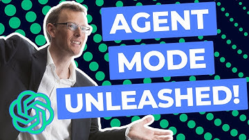 Agent Mode in ChatGPT: Automate Research, Clicks & Workflows for Your Firm