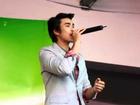 Nadech เธอคือดวงใจของฉัน (ร้านแสงทอง)