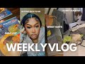 VLOG: GETTING BACK CONSISTENT + NIGHT OUT + CLOSET CLEAN OUT + THIS HURTS | CHELSIEJAYY VLOGS