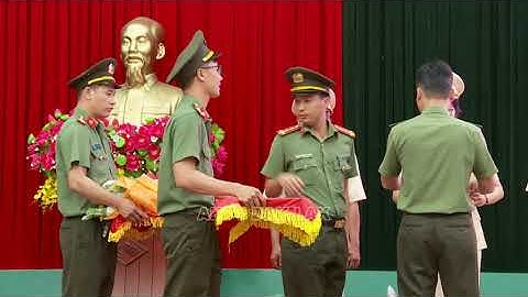 Đảng uỷ Công an tỉnh Đắk Lắk tổ chức Hội thi "Dân vận khéo" năm 2023