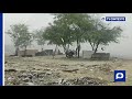 Chamas continuam no lixão de Patos, nesta segunda (27)