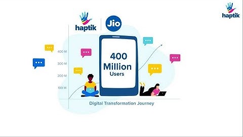 How Haptik enabled customer support automation for the World