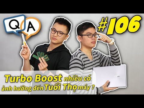 Video: HP turbo boost là gì?