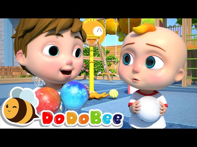 Exercise Song + More Nursery Rhymes u0026 Kids Songs - Catoon for kids class=