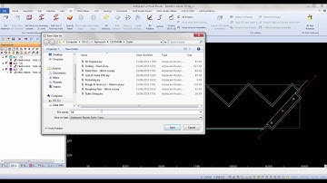 Alphacam Machine Styles