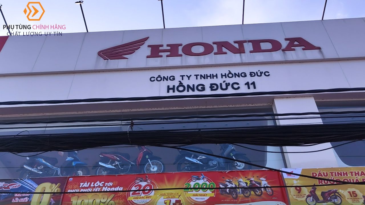 Chi tiết 95+ hàng xe honda cần thơ siêu đỉnh - NEC