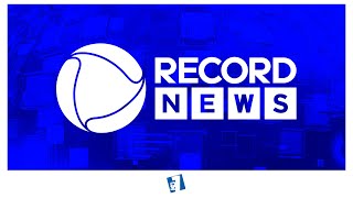 Logo History: Record News (História do logotipo: Record News