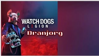 (LA ABOGADA) Watch Dogs LEGION