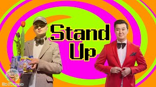 |Stand Up| Самое Смешное | Галым Калиакбаров | Адият Шакир |#10